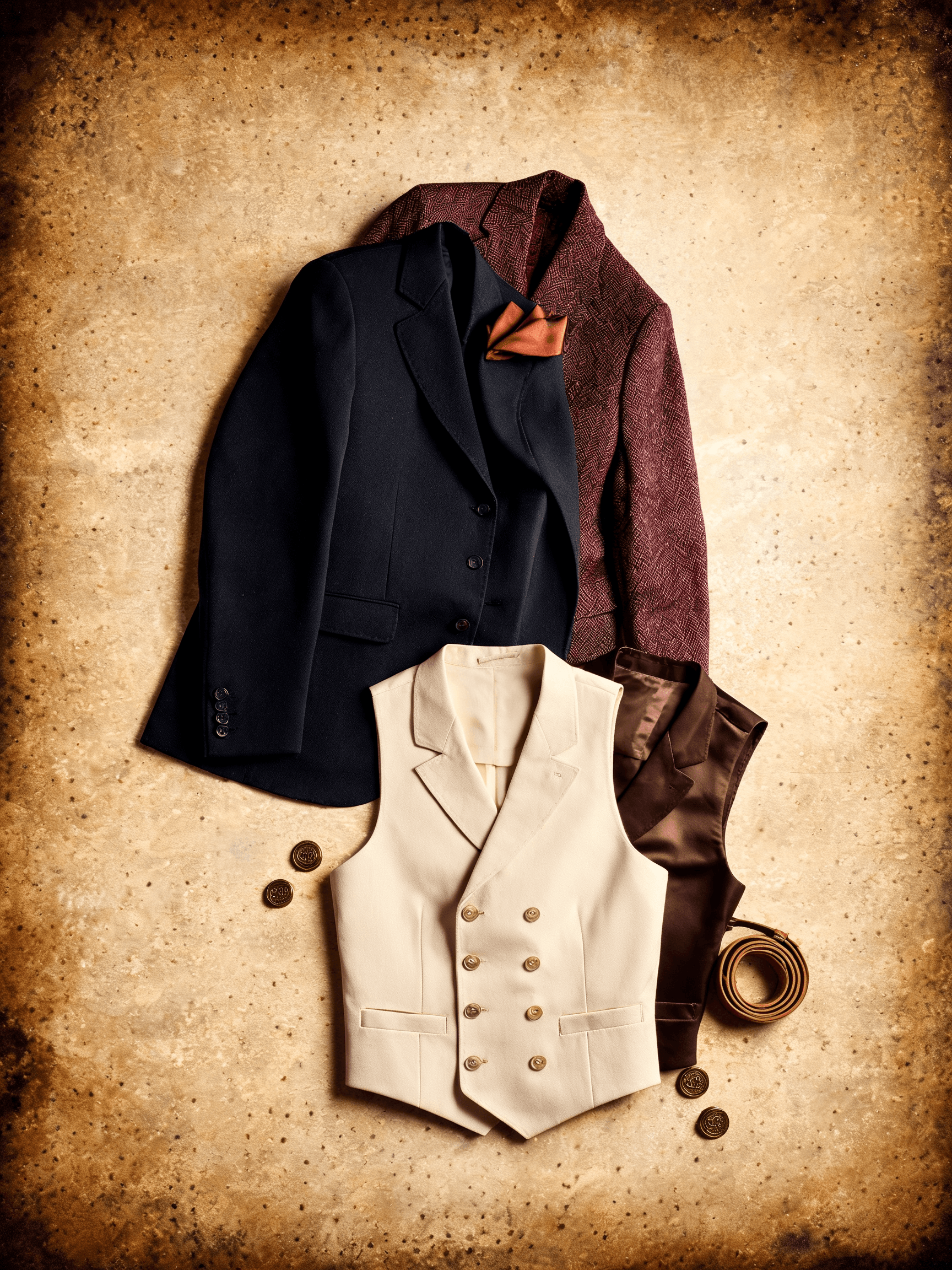 Blazers & Vests